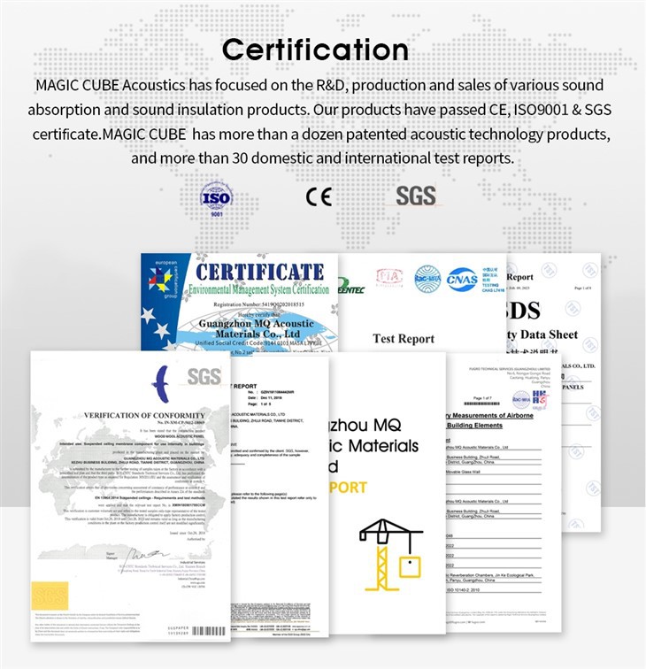 best acoustic panels for walls