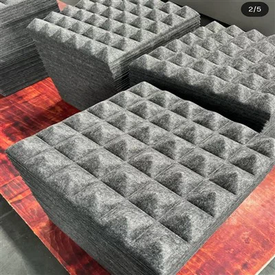 Pannelli murali decorativi in ​​feltro