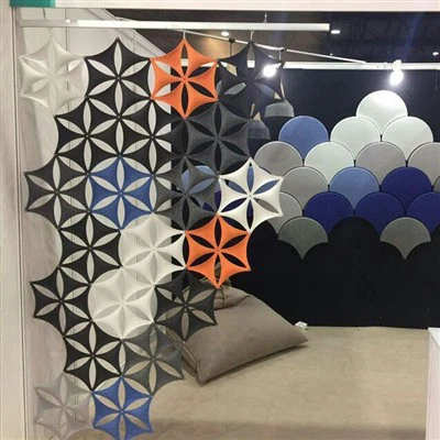 Qual è l'efficienza energetica delle piastrelle acustiche?